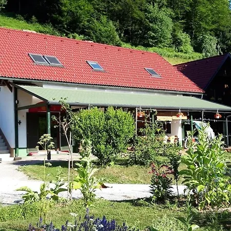 Apartma Butterfly Skofja Loka