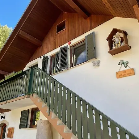 Apartma Butterfly * Skofja Loka